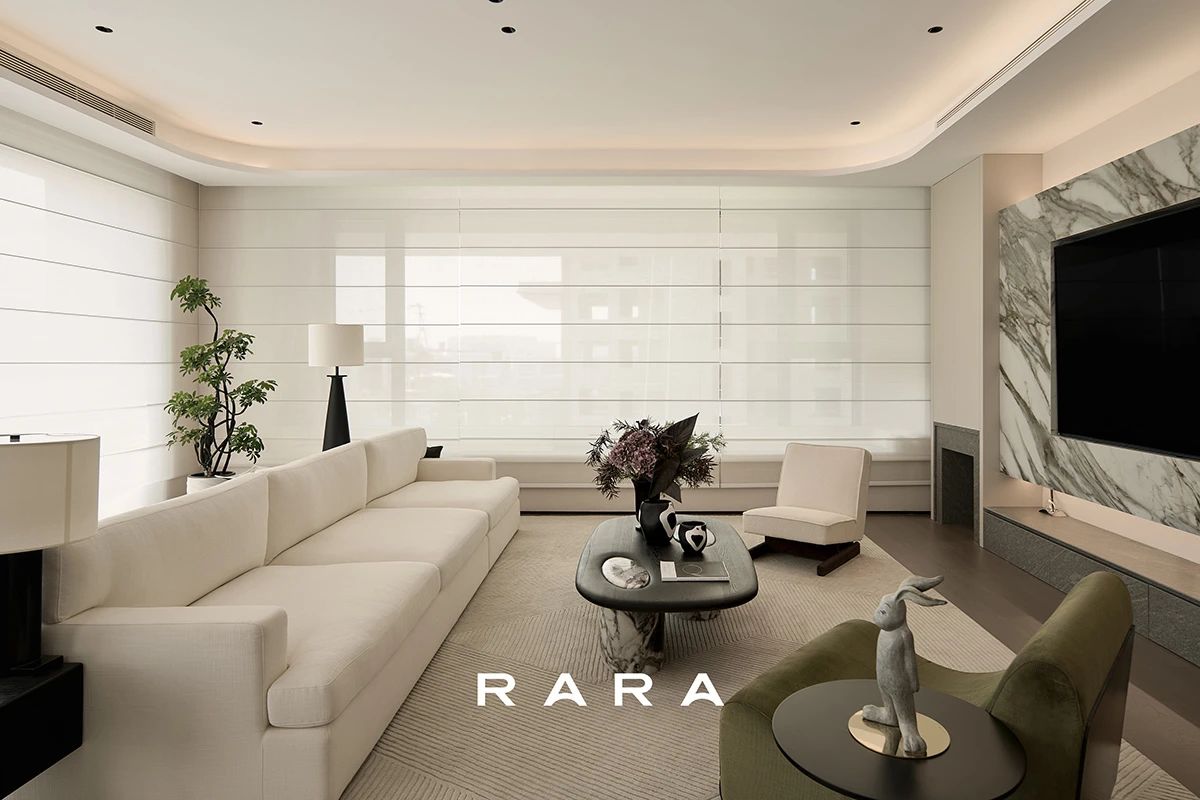 RARA淄博 客户案例 | 以简驭繁,解锁空间哲学- RARA系统定制家居