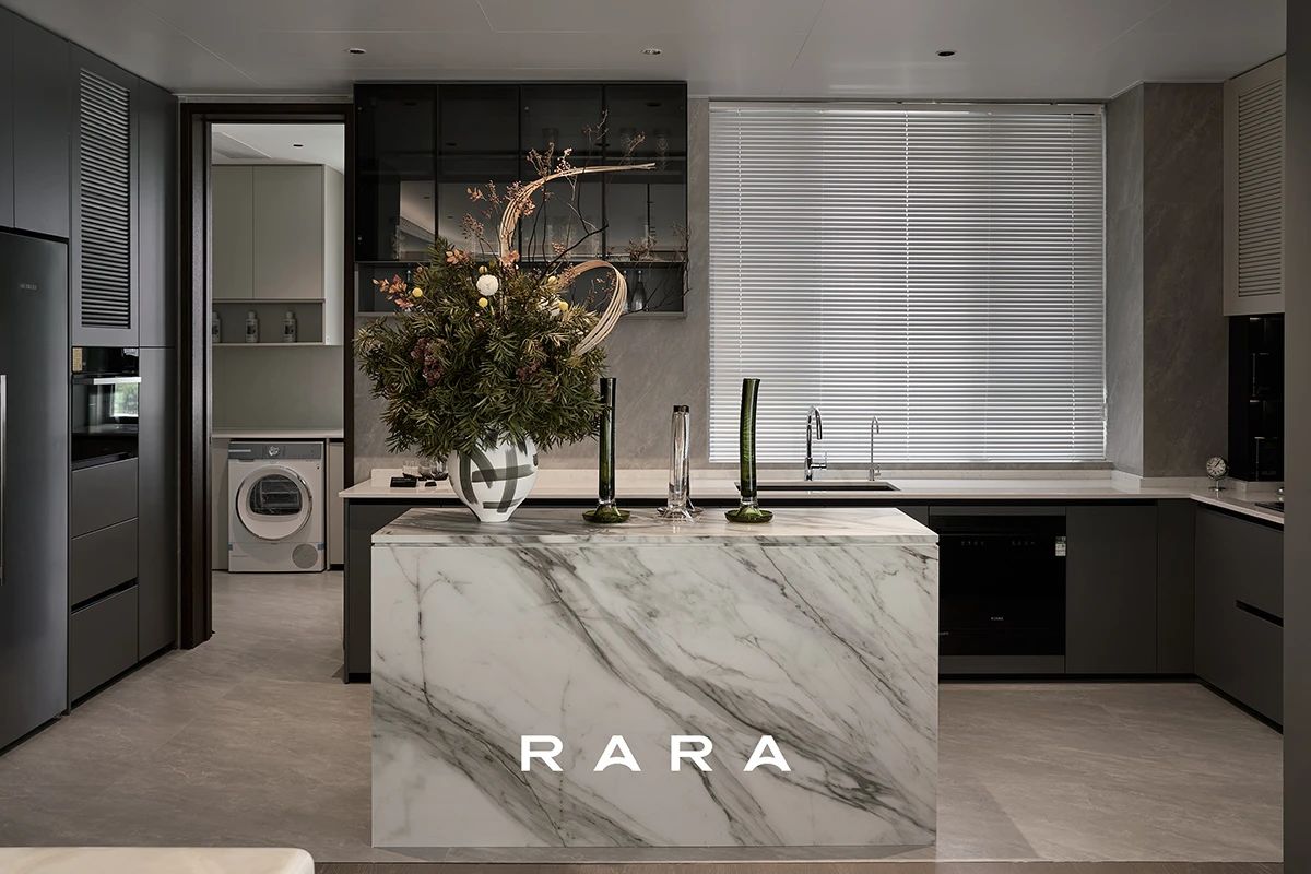 RARA淄博 客户案例 | 以简驭繁,解锁空间哲学- RARA系统定制家居