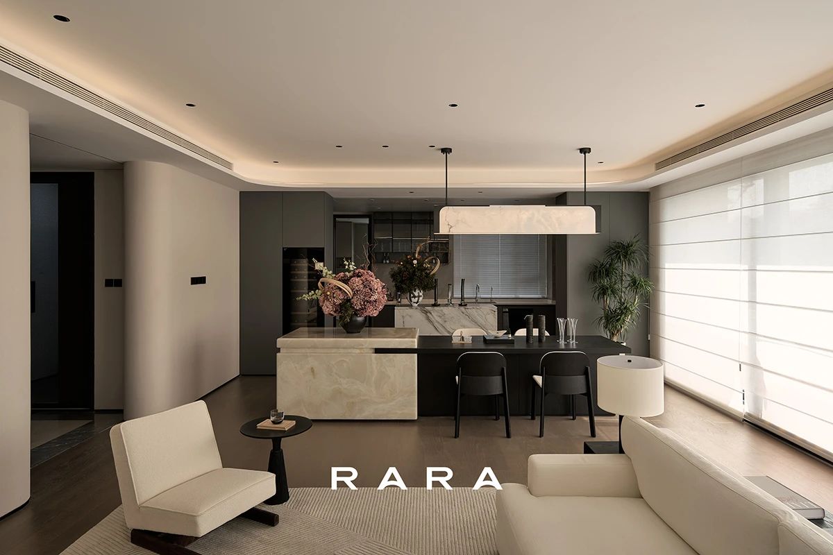 RARA淄博 客户案例 | 以简驭繁，解锁空间哲学- RARA系统定制家居