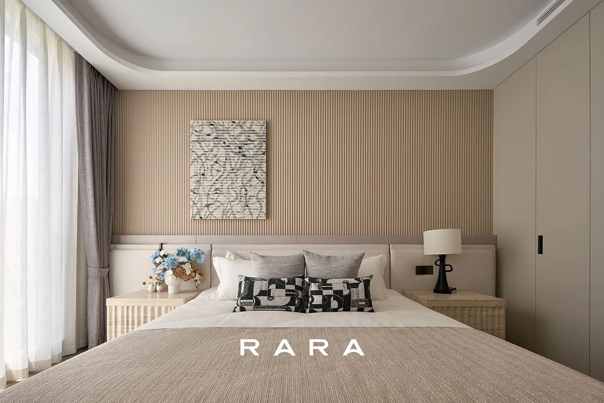 RARA淄博 客户案例 | 以简驭繁，解锁空间哲学- RARA系统定制家居