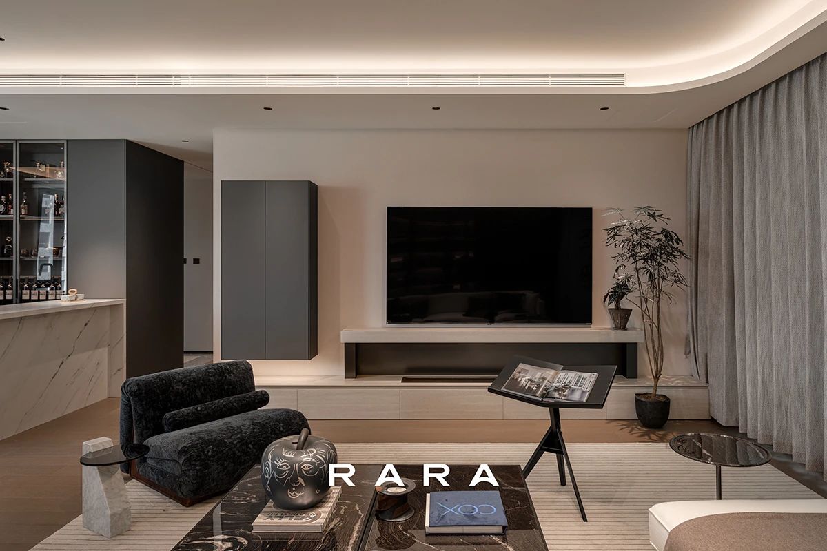 RARA淄博 客户案例 | 以简驭繁,解锁空间哲学- RARA系统定制家居