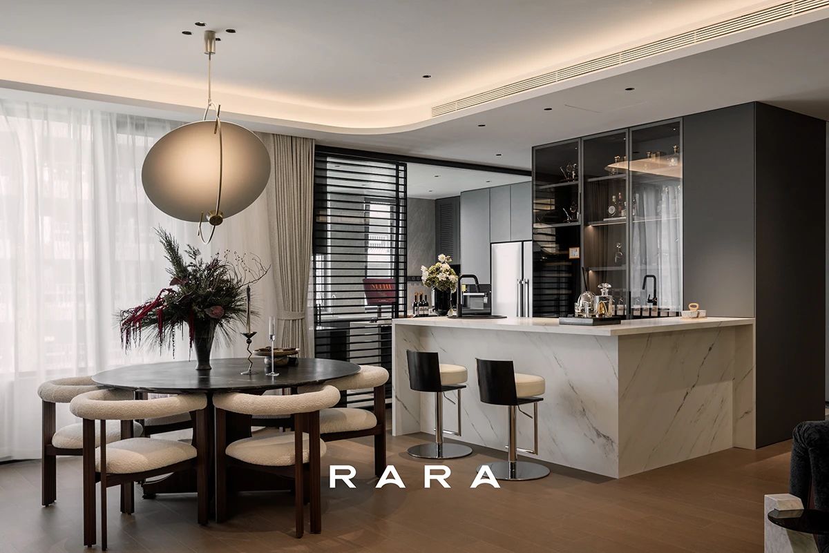 RARA淄博 客户案例 | 以简驭繁，解锁空间哲学- RARA系统定制家居