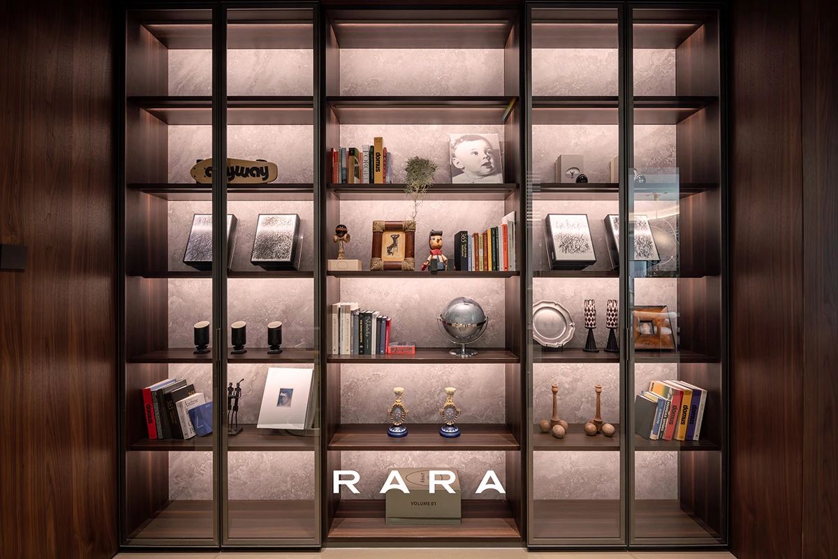 RARA淄博 客户案例 | 以简驭繁,解锁空间哲学- RARA系统定制家居