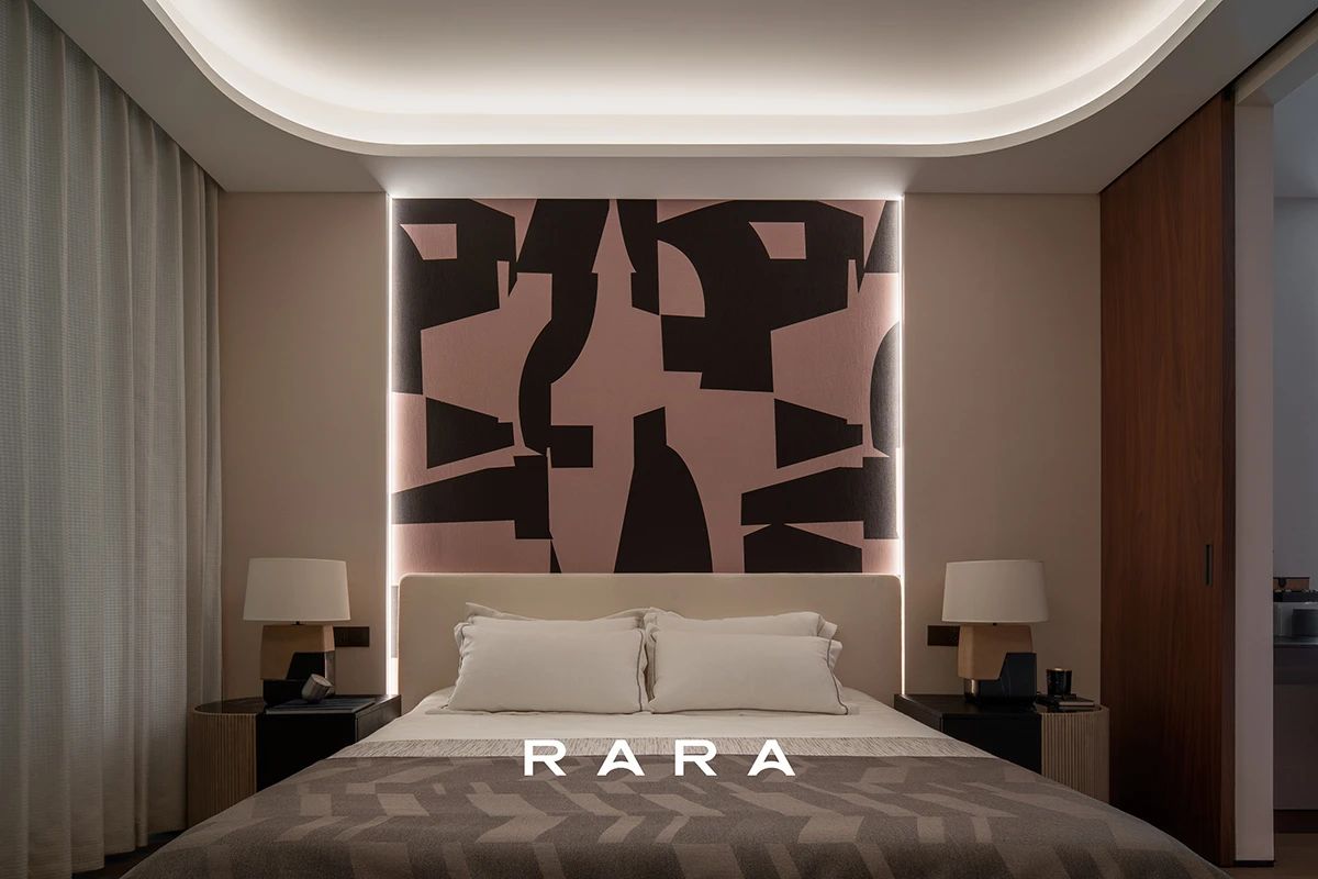 RARA淄博 客户案例 | 以简驭繁,解锁空间哲学- RARA系统定制家居